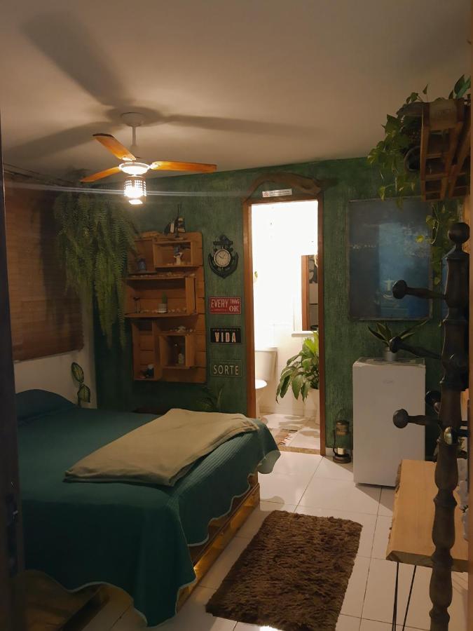Quarto Suite Рио-де-Жанейро Экстерьер фото